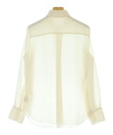 YOSHIE INABA（ヨシエイナバ）カジュアルシャツ 白 サイズ:9(M位) レディース/2200665977077