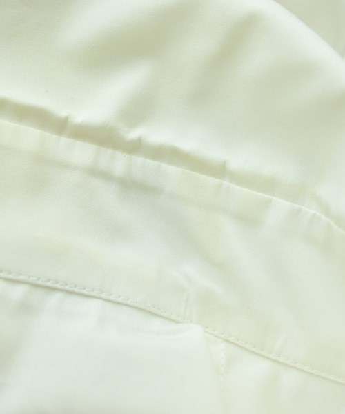 YOSHIE INABA（ヨシエイナバ）カジュアルシャツ 白 サイズ:7(S位) レディース/2200665977084