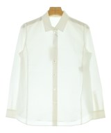 YOSHIE INABA（ヨシエイナバ）カジュアルシャツ 白 サイズ:7(S位) レディース/2200665977084