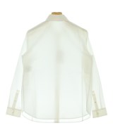 YOSHIE INABA（ヨシエイナバ）カジュアルシャツ 白 サイズ:7(S位) レディース/2200665977084