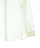 YOSHIE INABA（ヨシエイナバ）カジュアルシャツ 白 サイズ:7(S位) レディース/2200665977084