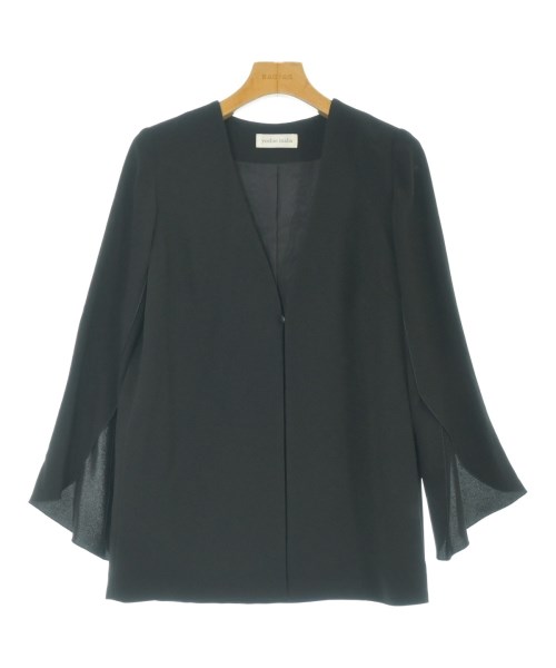 YOSHIE INABA(ヨシエイナバ)カジュアルジャケット 黒 サイズ:38(S位)/2200665977107