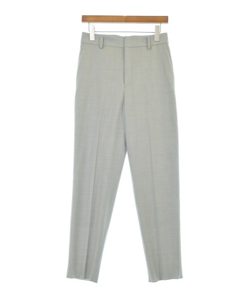 YOSHIE INABA(ヨシエイナバ)スラックス グレー サイズ:7(S位)/2200665977169
