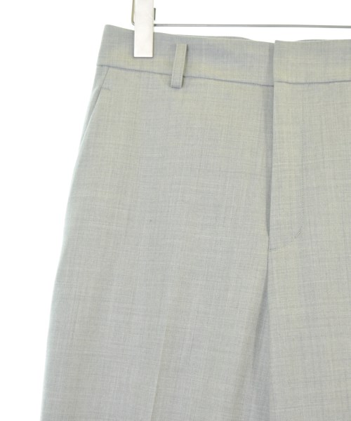 YOSHIE INABA（ヨシエイナバ）スラックス グレー サイズ:7(S位) レディース/2200665977169