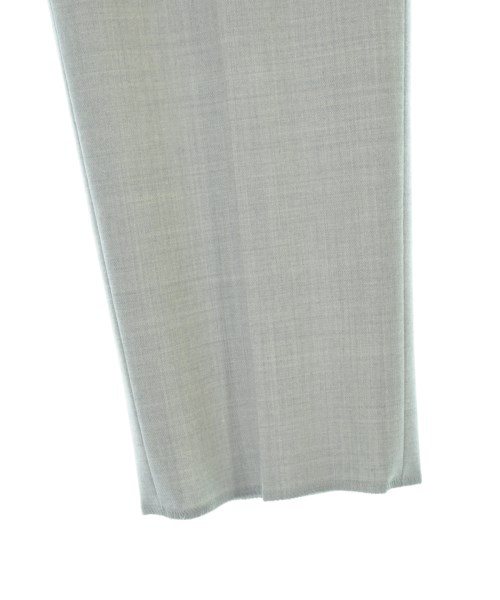 YOSHIE INABA（ヨシエイナバ）スラックス グレー サイズ:7(S位) レディース/2200665977169
