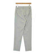 YOSHIE INABA（ヨシエイナバ）スラックス グレー サイズ:7(S位) レディース/2200665977169