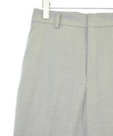 YOSHIE INABA（ヨシエイナバ）スラックス グレー サイズ:7(S位) レディース/2200665977169