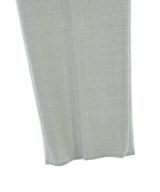 YOSHIE INABA（ヨシエイナバ）スラックス グレー サイズ:7(S位) レディース/2200665977169