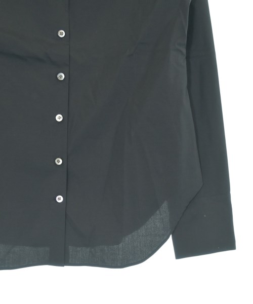 YOSHIE INABA（ヨシエイナバ）カジュアルシャツ 黒 サイズ:9(M位) レディース/2200669653083