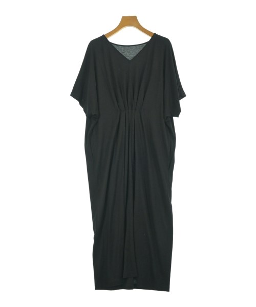 YOSHIE INABA(ヨシエイナバ)ワンピース 黒 サイズ:9(M位)/2200669653120