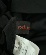 YOSHIE INABA（ヨシエイナバ）ワンピース 黒 サイズ:9(M位) レディース/2200669653120