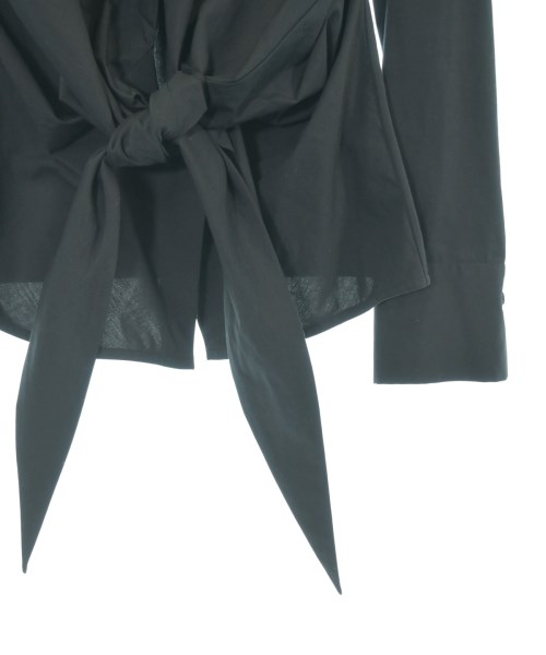 YOSHIE INABA（ヨシエイナバ）カジュアルシャツ 黒 サイズ:9(M位) レディース/2200669653137