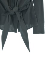 YOSHIE INABA（ヨシエイナバ）カジュアルシャツ 黒 サイズ:9(M位) レディース/2200669653137