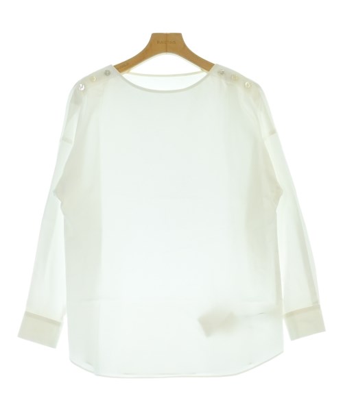 YOSHIE INABA(ヨシエイナバ)カジュアルシャツ 白 サイズ:9(M位)/2200669653212