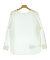 YOSHIE INABA（ヨシエイナバ）カジュアルシャツ 白 サイズ:9(M位) レディース/2200669653212