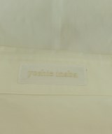 YOSHIE INABA（ヨシエイナバ）カジュアルシャツ 白 サイズ:9(M位) レディース/2200721560021