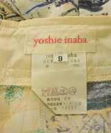 YOSHIE INABA（ヨシエイナバ）ひざ丈スカート ベージュ サイズ:9(M位) レディース/2200726761027