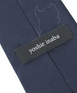 YOSHIE INABA（ヨシエイナバ）ネクタイ 紺 サイズ:- メンズ/2200685062074