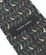 YOSHIE INABA（ヨシエイナバ）ネクタイ 緑 サイズ:- メンズ/2200685062081