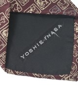 YOSHIE INABA（ヨシエイナバ）ネクタイ 赤 サイズ:- メンズ/2200685062128