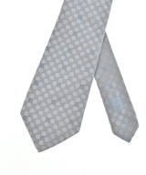 CHANEL（シャネル）ネクタイ グレー サイズ:- メンズ/2200633511050