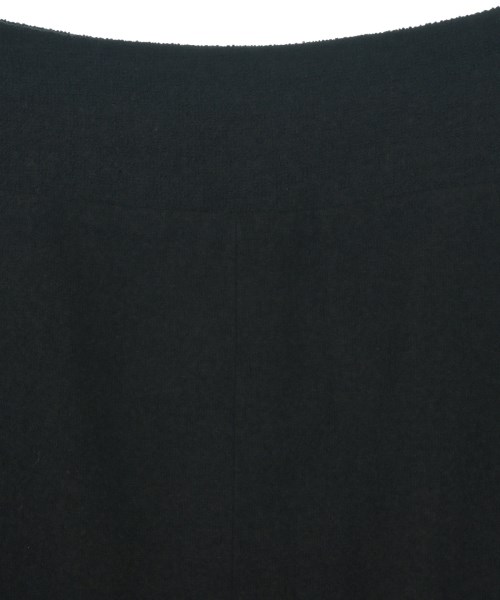 CHANEL（シャネル）ひざ丈スカート 黒 サイズ:42(M位) レディース/2200635676221