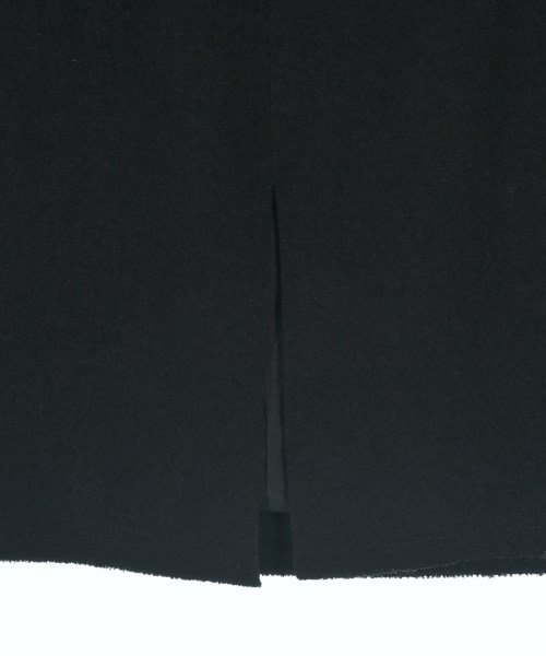 CHANEL（シャネル）ひざ丈スカート 黒 サイズ:42(M位) レディース/2200635676221