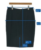 CHANEL（シャネル）ひざ丈スカート 黒 サイズ:42(M位) レディース/2200635676221