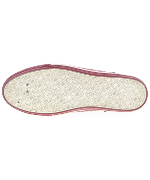 CHANEL（シャネル）スニーカー 赤 サイズ:EU43(28cm位) メンズ/2200635403070