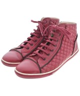 CHANEL（シャネル）スニーカー 赤 サイズ:EU43(28cm位) メンズ/2200635403070