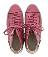 CHANEL（シャネル）スニーカー 赤 サイズ:EU43(28cm位) メンズ/2200635403070