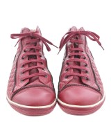 CHANEL（シャネル）スニーカー 赤 サイズ:EU43(28cm位) メンズ/2200635403070