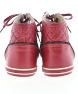 CHANEL（シャネル）スニーカー 赤 サイズ:EU43(28cm位) メンズ/2200635403070