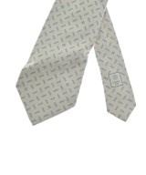 CHANEL（シャネル）ネクタイ 白 サイズ:- メンズ/2200622987422