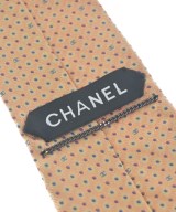 CHANEL（シャネル）ネクタイ オレンジ サイズ:- メンズ/2200622987446