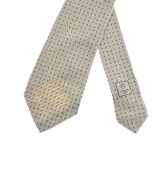 CHANEL（シャネル）ネクタイ ベージュ サイズ:- メンズ/2200622987453