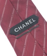 CHANEL（シャネル）ネクタイ 赤 サイズ:- メンズ/2200622987460