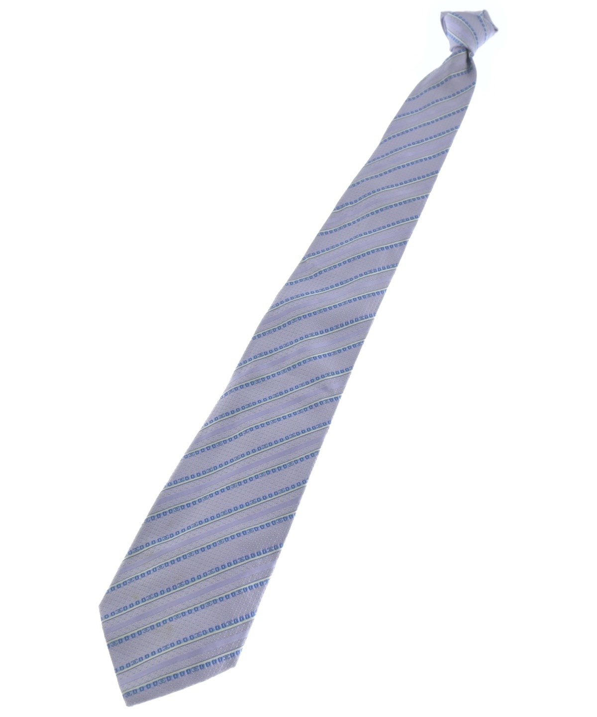 【M様】シャネル ネクタイ CHANEL（シャネル）ネクタイ 紫 サイズ:- メンズ/2200622987484