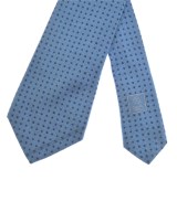 CHANEL（シャネル）ネクタイ 青 サイズ:- メンズ/2200622987491