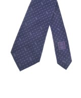 CHANEL（シャネル）ネクタイ 紫 サイズ:- メンズ/2200622987514