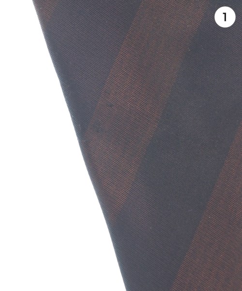 CHANEL（シャネル）ネクタイ 茶 サイズ:- メンズ/2200639172057