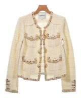CHANEL カジュアルジャケット
