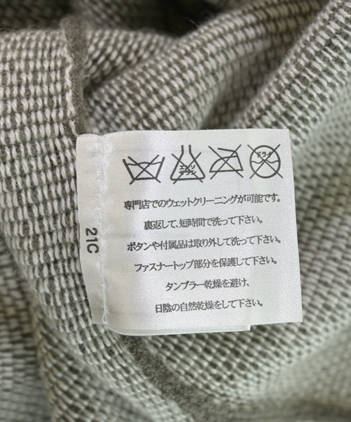CHANEL（シャネル）ニット・セーター カーキ サイズ:40(M位) レディース/2200585892030