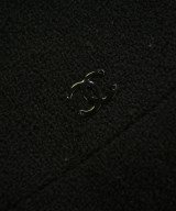 CHANEL（シャネル）ひざ丈スカート 黒 サイズ:34(XS位) レディース/2200628812124