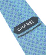 CHANEL（シャネル）ネクタイ 青 サイズ:- メンズ/2200617112273