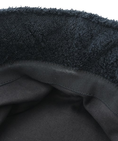 CHANEL（シャネル）ハット 黒 サイズ:M レディース/2200609739105
