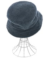 CHANEL（シャネル）ハット 黒 サイズ:M レディース/2200609739105