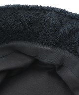 CHANEL（シャネル）ハット 黒 サイズ:M レディース/2200609739105