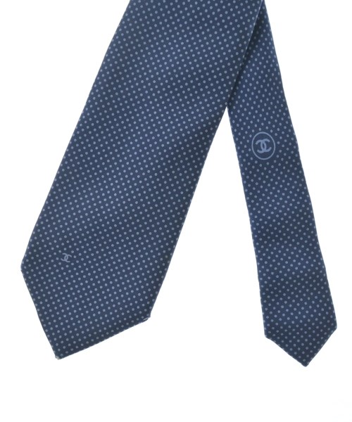CHANEL（シャネル）ネクタイ 青 サイズ:- メンズ/2200644773577