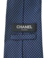 CHANEL（シャネル）ネクタイ 青 サイズ:- メンズ/2200644773577